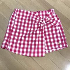 kate spade new york ギンガムチェック キュロットのサムネイル