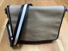 COACH レザー クロスボディ ショルダーバッグ C5395 - メルカリ