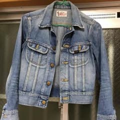 デニムジャケット★のサムネイル