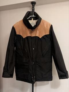 Schaefer ゴアテックス牧場JKT レザーヨークのサムネイル