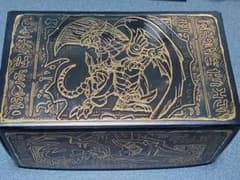 遊戯王 プリズマティックゴッドボックス ラーの翼神竜のサムネイル