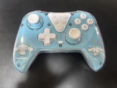 サンリオ シナモロール ワイヤレスコントローラーのサムネイル