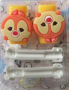 充電器断線防止カバー キャラクターのサムネイル