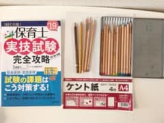 あや様専用★保育士実技試験完全攻略 19年版のサムネイル