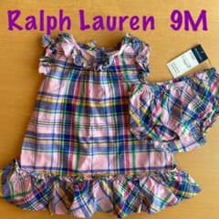 【中古】Ralph Lauren／ラルフローレン／ワンピース／9Mのサムネイル