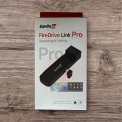 FireDrive Link Pro ファイヤードライブリンクプロ接続確認のみ - メルカリ