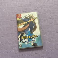 ポケットモンスター ソードのサムネイル