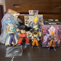【超希少！レトロ品】ドラゴンボール フィギュア 6点まとめ売り　値下げ可能 超希少！レトロ品】ドラゴンボール フィギュア 6点まとめ売り 値下げ