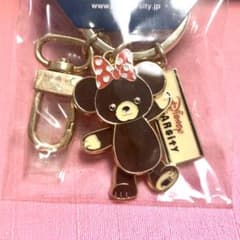 ディズニー ユニベアシティ プリン キーチェーンのサムネイル