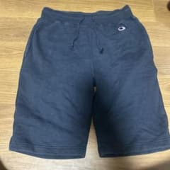 Champion ブラックショートパンツ Lサイズのサムネイル
