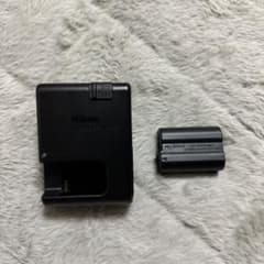 Nikon mh-25a バッテリーチャージャーセットのサムネイル