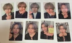 &TEAM フウマトレカ mark on me セットのサムネイル