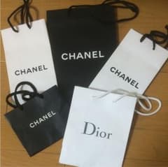 CHANEL 紙袋 ショップ袋のサムネイル