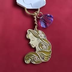 Disney Store ラプンツェル キーチェーン【未使用】のサムネイル