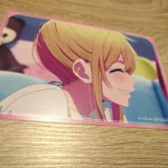 推しの子 年賀状　ポストカード　ブロマイド　3点　ホットペッパービューティー 推しの子】ルビー ポストカード 非売品 かわいい - メルカリ