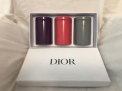 DIORノベルティ キャニスターセットのサムネイル
