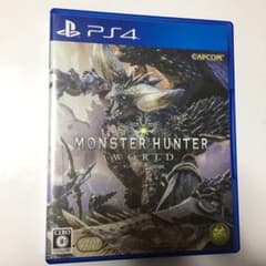 モンスターハンター：ワールドのサムネイル
