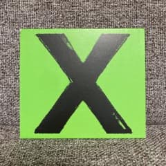 エドシーラン　X(マルティプレイ)のサムネイル