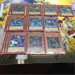 遊戯王インフェルノイドデッキのサムネイル