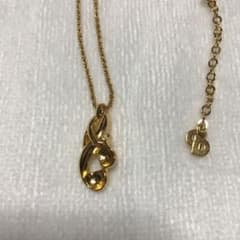 Christian Dior ネックレスのサムネイル