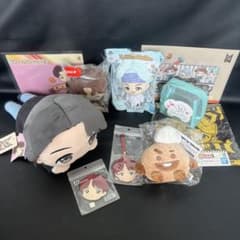BTS Tiny TAN 윤기 SHOOKY SUGA 이치 반 쿠지