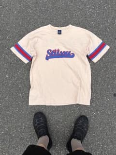 90s old stussy tシャツ usa製 紺タグ 星 スター y2k - メルカリ