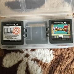 任天堂DSカセットのサムネイル