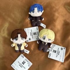 BTS TinyTAN Butter 호와누이 지민 Jimin