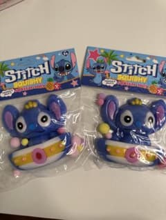 スティッチ スクイーズ ぷにぷに おもちゃ かわいい ストレス解消のサムネイル