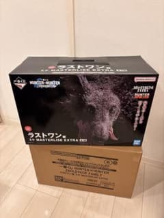 た*い様 ハンターハンター 1番くじ ラストワン賞 ミケ 【未開封