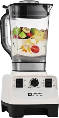 新品 ミキサー ブレンダー 大容量 2L 氷も砕ける ジュースミキサー