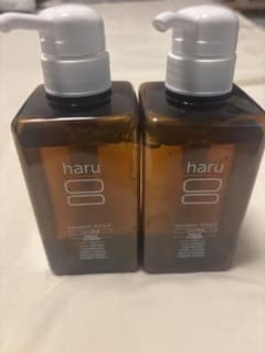 haru Kurokami Scalp シャンプー 400ml 2本セットのサムネイル