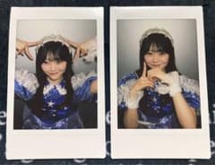 MORE STAR 遠藤まりん チェキ2枚のサムネイル