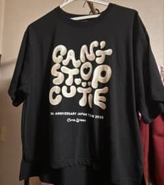 CUTIE STREET ツアーTシャツ レディースフリーサイズのサムネイル
