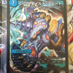D2W ワイルドスピードのサムネイル