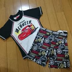 110 キッズ 水着 カーズのサムネイル