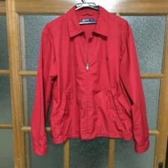 ラルフローレンコーチジャケットのサムネイル