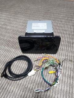 Panasonic Strada CN-F1XD 本体 カーナビ ジャンク品のサムネイル
