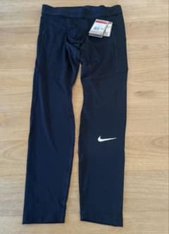 【新品タグ付き】Nike Pro Lサイズ タイツ　黒　ブラック　DRI-FIT