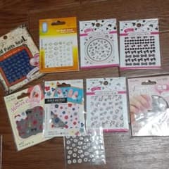 ネイルシールセットのサムネイル