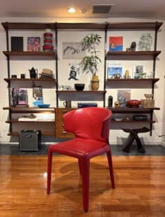 Cassina ixc「367 HOLA 」HANNES WETTSTEINのサムネイル