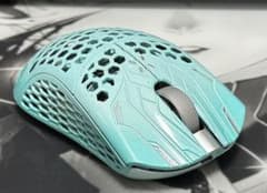 【美品】Finalmouse ULX PRO ティファニーブルーver. 美品】Finalmouse ULX PRO ティファニーブルーver. - メルカリ