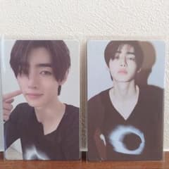 ENHYPEN ソンフン SUNGHOON unseen トレカ2枚セット - メルカリ