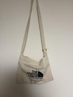 THE NORTH FACE オーガニックコットン サコッシュのサムネイル
