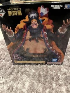 一番くじ ワンピース B賞 黒ひげのサムネイル