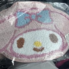 サンリオ マイメロディ フェイスダイカットマットのサムネイル