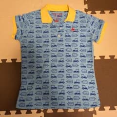 ルコック レディースゴルフシャツ Lサイズのサムネイル