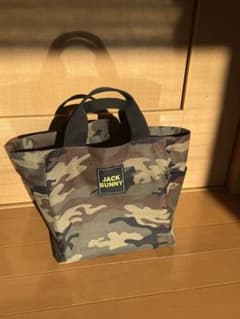 ジャックバニートートバッグのサムネイル