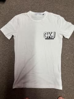 Calvin Klein Jeans Tシャツ ホワイトのサムネイル
