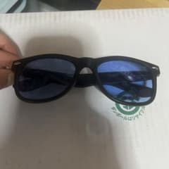 IGNIO サングラス ブルーレンズ UVカットのサムネイル